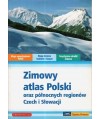 Zimowy atlas Polski oraz północnych regionów Czech i Słowacji