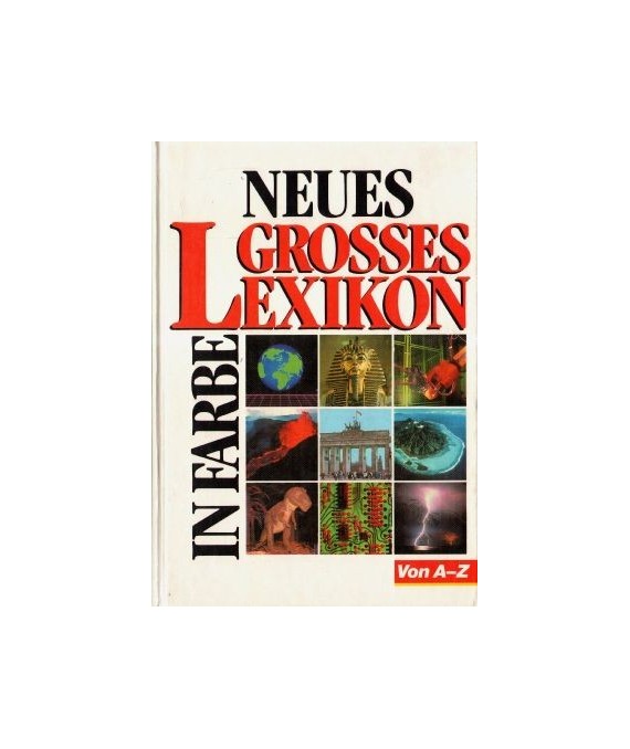 Neues Grosses Lexikon in Farbe