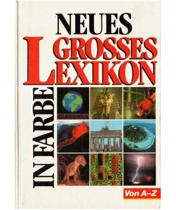 Neues Grosses Lexikon in Farbe