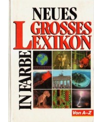 Neues Grosses Lexikon in Farbe