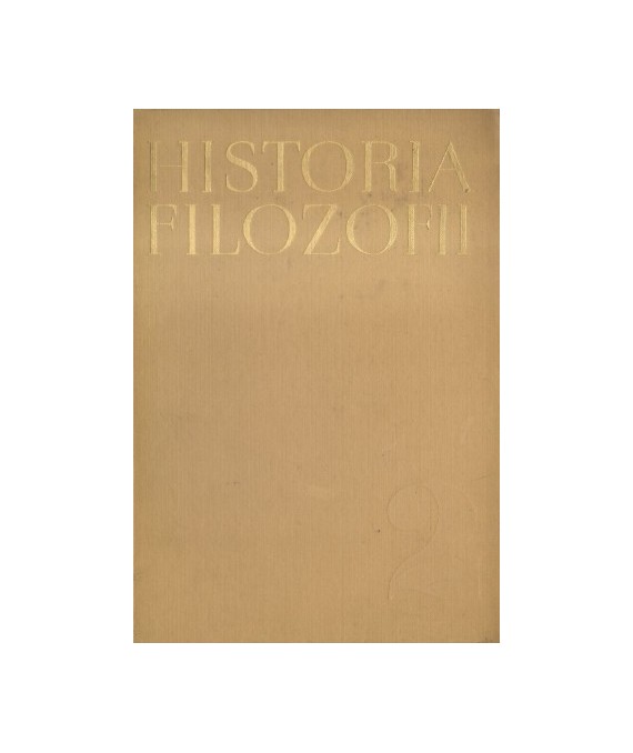 Histori filozofii t.1-2