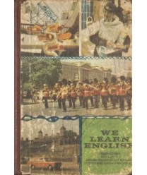 We learn english. Podręcznik dla 2 klas szkół średnich