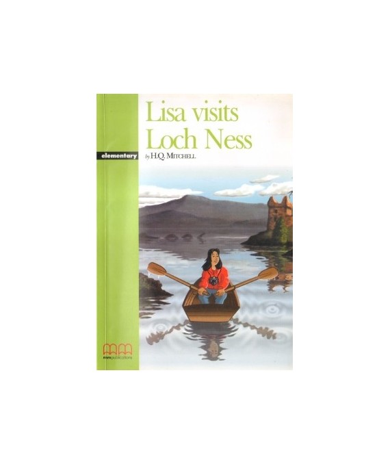 Lisa Visits Loch Ness