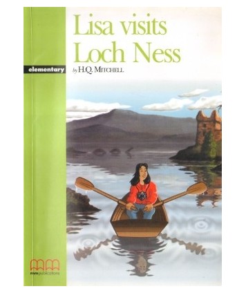 Lisa Visits Loch Ness