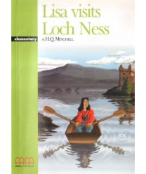 Lisa Visits Loch Ness