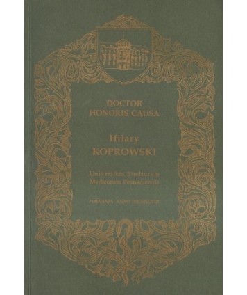 Doctor Honoris Causa Hilary Koprowski