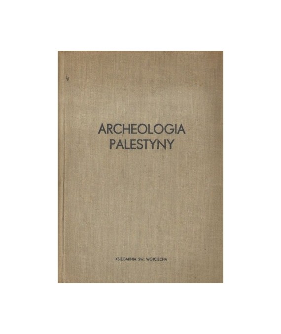 Archeologia Palestyny