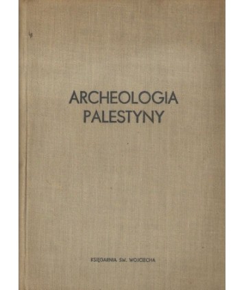 Archeologia Palestyny