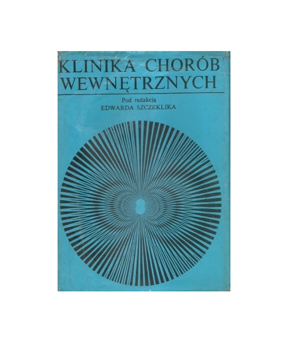 Klinika chorób wewnętrznych t.1-2