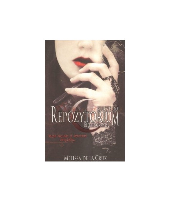 Klucze do repozytorium. Błękitnokrwiści