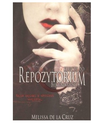 Klucze do repozytorium. Błękitnokrwiści