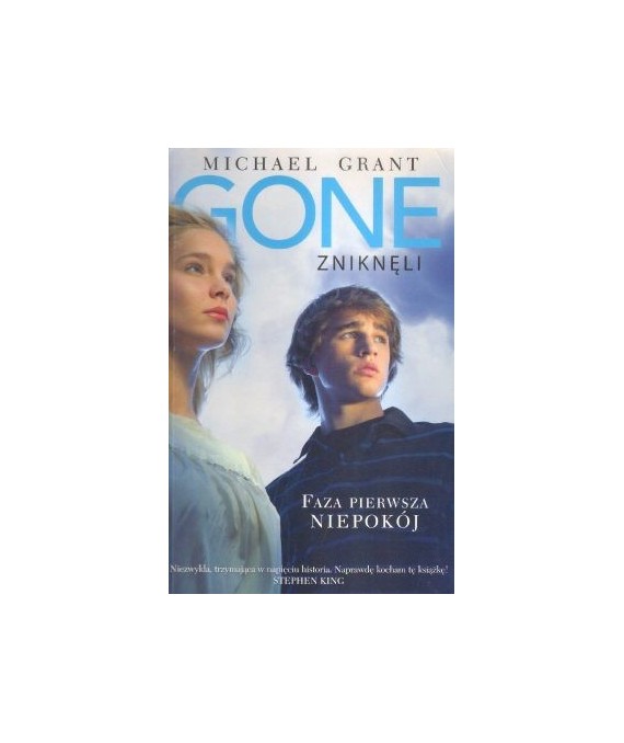 Gone Zniknęli. Faza pierwsza: Niepokój