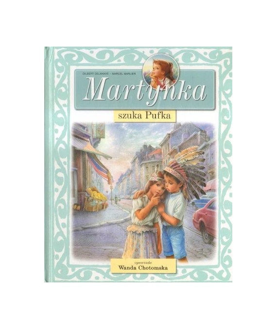 Martynka szuka Pufka