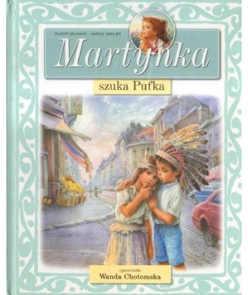 Martynka szuka Pufka