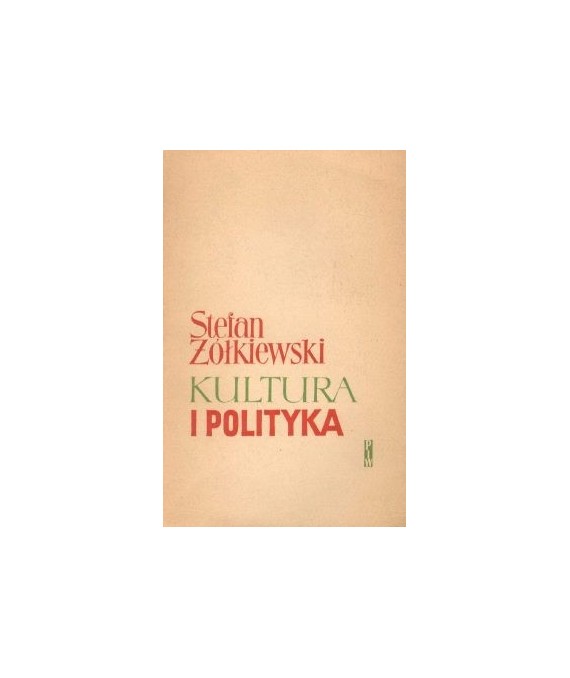 Kultura i polityka