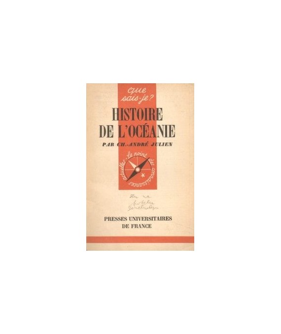 Histoire de L’océanie