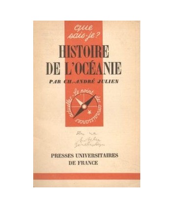 Histoire de L’océanie