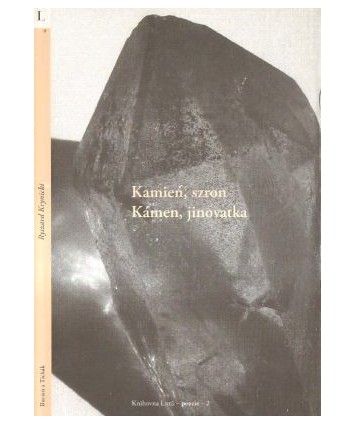 Kamień, szron. Kámen, jinovatka