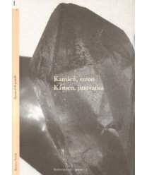 Kamień, szron. Kámen, jinovatka