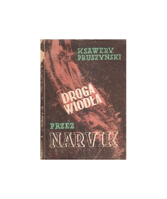 Droga wiodła przez Narvik. Powieść