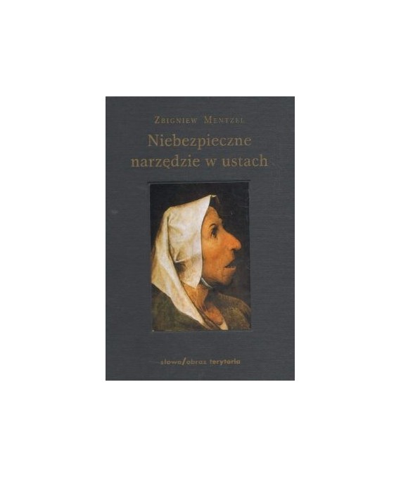 Niebezpieczne narzędzie w ustach