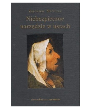 Niebezpieczne narzędzie w ustach