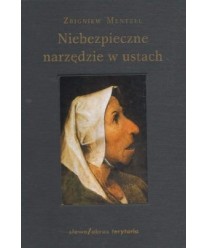 Niebezpieczne narzędzie w ustach