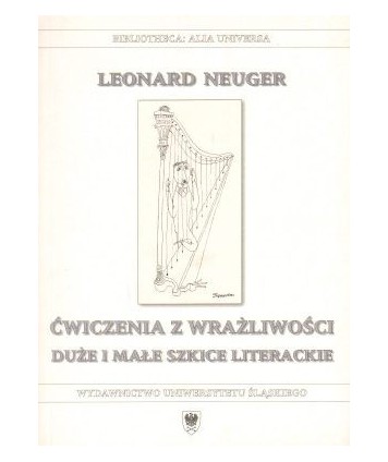 Ćwiczenia z wrażliwości. DUże i małe szkice literackie
