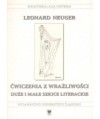 Ćwiczenia z wrażliwości. DUże i małe szkice literackie