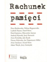 Rachunek pamięci