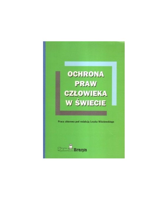 Ochrona praw człowieka w świecie