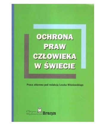 Ochrona praw człowieka w świecie
