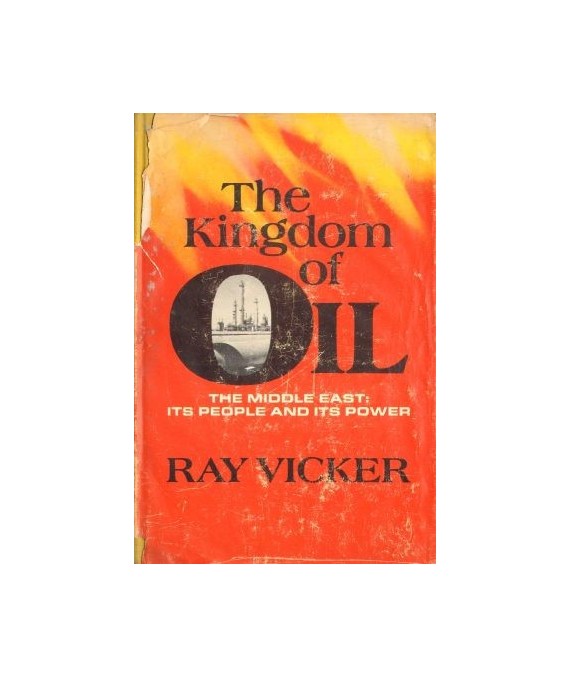 The Kingdom of Oil. The middle east: its people and its power