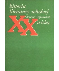 Historia literatury włoskiej XX wieku