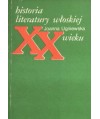 Historia literatury włoskiej XX wieku