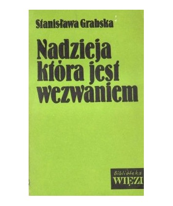 Nadzieja, która jest wezwaniem