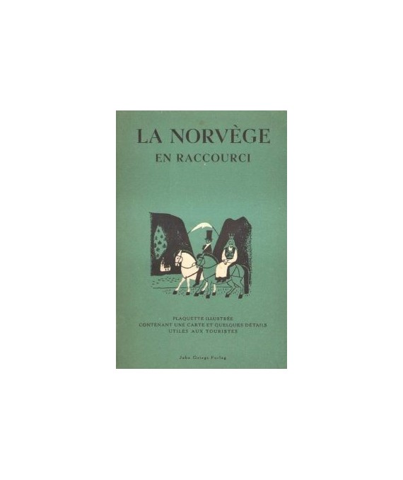 La Norvége en Raccourci