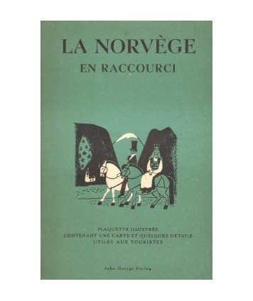 La Norvége en Raccourci