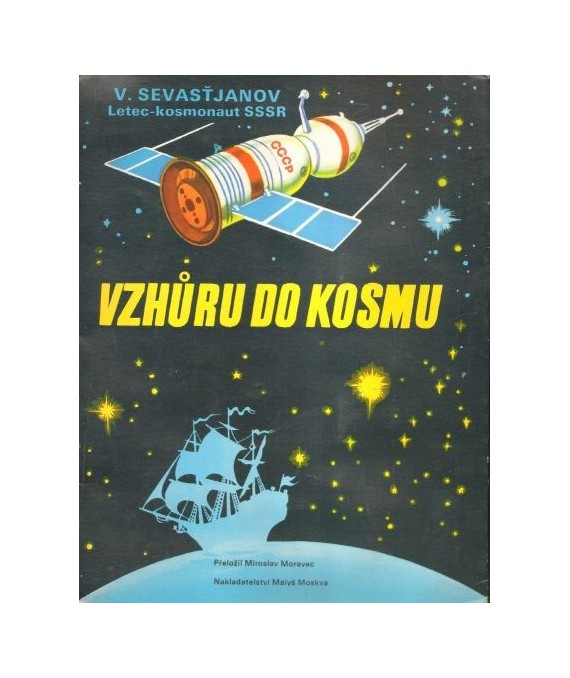 Vzhůru do kosmu