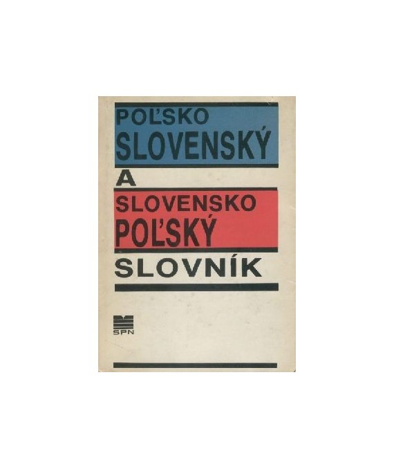 Słownik polsko-słowacki i słowacko-polski