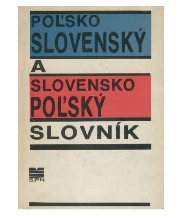 Słownik polsko-słowacki i słowacko-polski