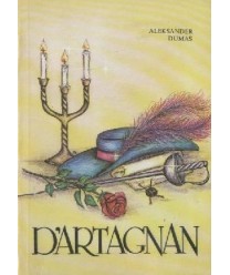 D’Artagnan. Według znalezionego rękopisu opracował Henry Bedford-Jones.