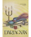 D’Artagnan. Według znalezionego rękopisu opracował Henry Bedford-Jones.