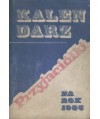 Kalendarz Przyjaciółki na rok 1985