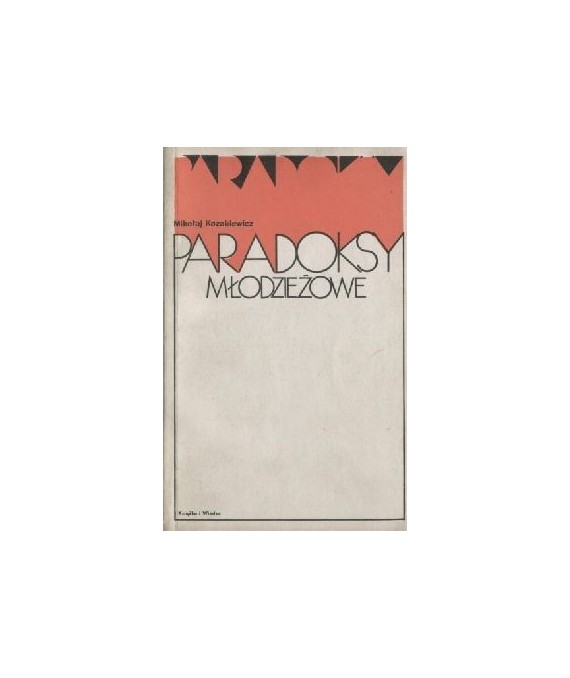 Paradoksy młodzieżowe