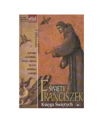 Św. Franciszek z Asyżu. Księga świętych