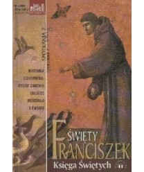 Św. Franciszek z Asyżu. Księga świętych