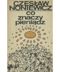 Co znaczy pieniądz