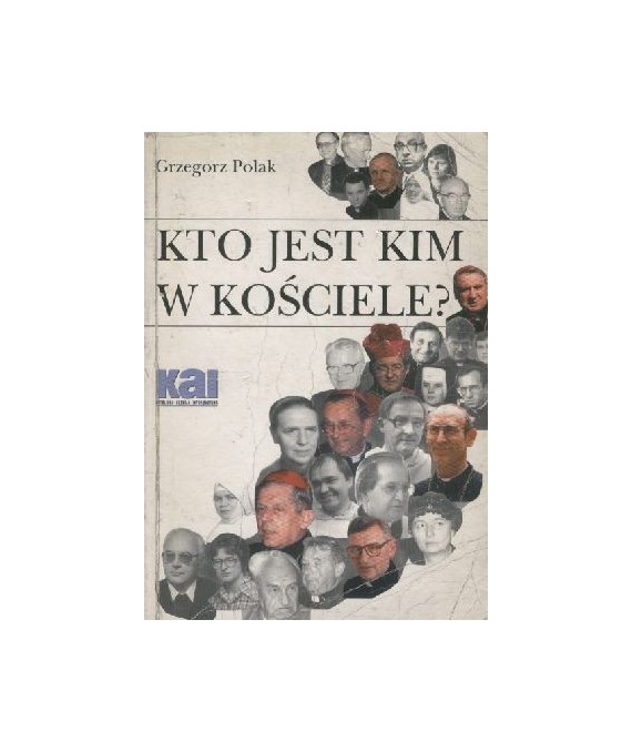Kto jest kim w kościele? Stan na dzień 01-01-1996