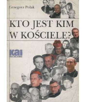 Kto jest kim w kościele? Stan na dzień 01-01-1996